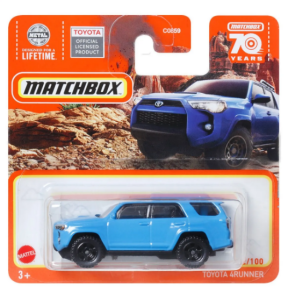 Matchbox Tekli Arabalar Toyota 4Runner