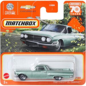 Matchbox Tekli Arabalar 1960 Chevy El Camino