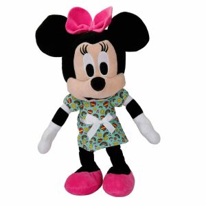 Minnie Rainbow Peluş 30 cm.