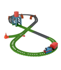 Thomas & Friends Buhar İstasyonu Seti