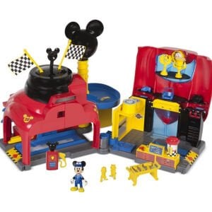 Disney Mickey Roadster Yarışçılar Garajı