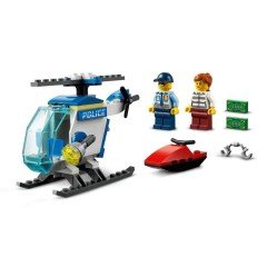 LEGO City Polis Helikopteri