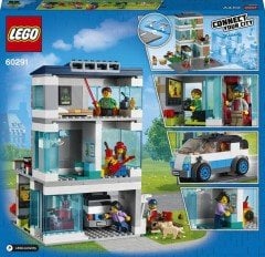 LEGO City Community Aile Evi