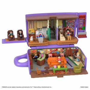 Polly Pocket Friends Oyun Seti HKV74