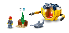 LEGO City Okyanus Mini Denizaltı