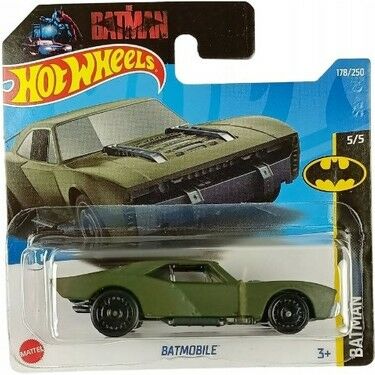 Hot Wheels  Batmobile