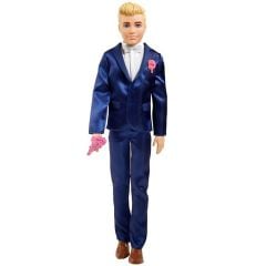 Barbie Damat Ken Bebek