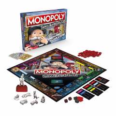 Monopoly Şanslı Kaybedenler
