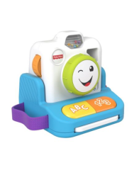 Fisher Price Eğlen & Öğren Fotoğraf Makinesi