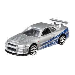 Hot Wheels Fast & Furious Nissan Skyline