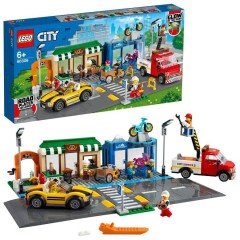 LEGO City Alışveriş Caddesi