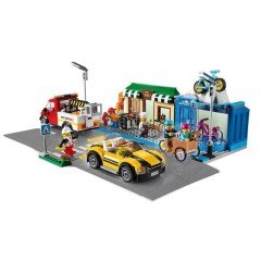 LEGO City Alışveriş Caddesi