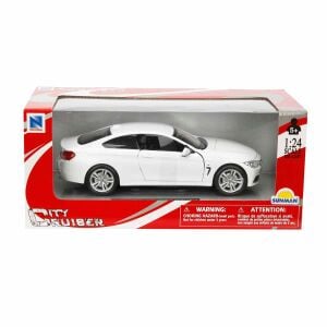 1:24 City Cruiser BMW 4 Serisi Coupe Model Araba