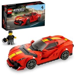 LEGO Speed Champions Ferrari 812 Competizione 76914