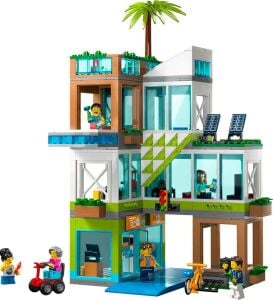 LEGO City Apartman Binası 60365