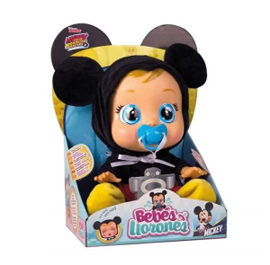 Cry Babies Fantasy Bebek Mickey