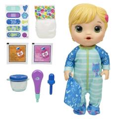 Baby Alive Bebeğim Hasta Oldu