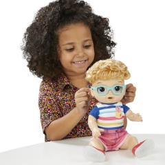 Baby Alive Işıklı Ayakkabılarıyla Neşeli Bebeğim