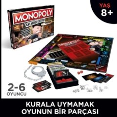 Monopoly Chears Edition