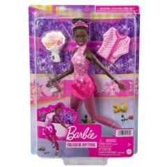 Barbie Buz Pateni Sporcusu Esmer Bebek