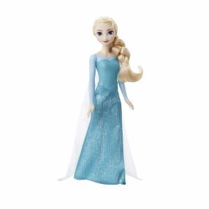 Disney Frozen Karlar Ülkesi Bebekler Elsa
