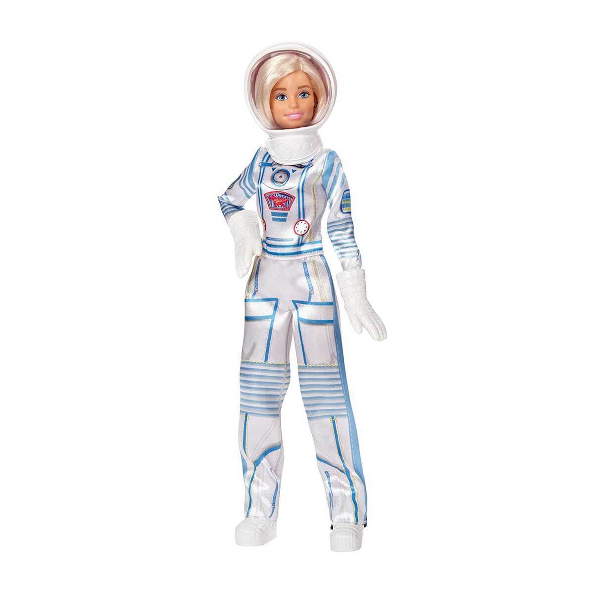 Barbie 60. Yıl Kariyer Bebekler Astronot