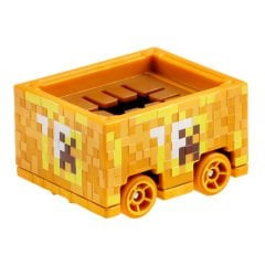 Hot Wheels Tekli Araba Minecraft