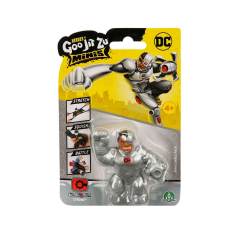 Goojitzu DC Minis Tekli Cyborg