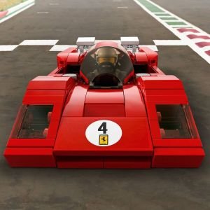 LEGO Speed Champions 1970 Ferrari 512 M