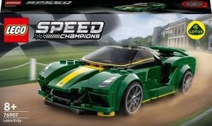 LEGO Speed Champions Lotus Evija