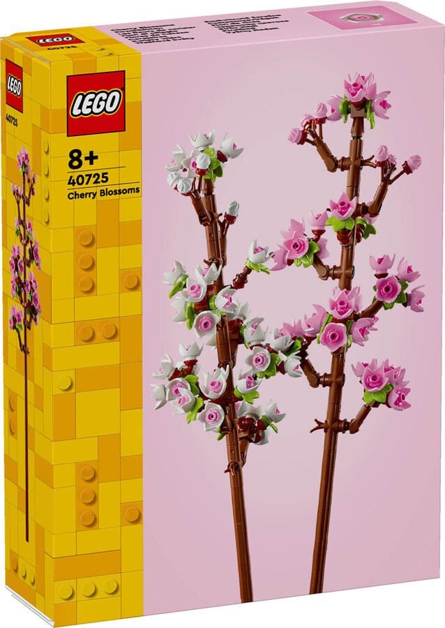 LEGO Iconic Kiraz Çiçekleri