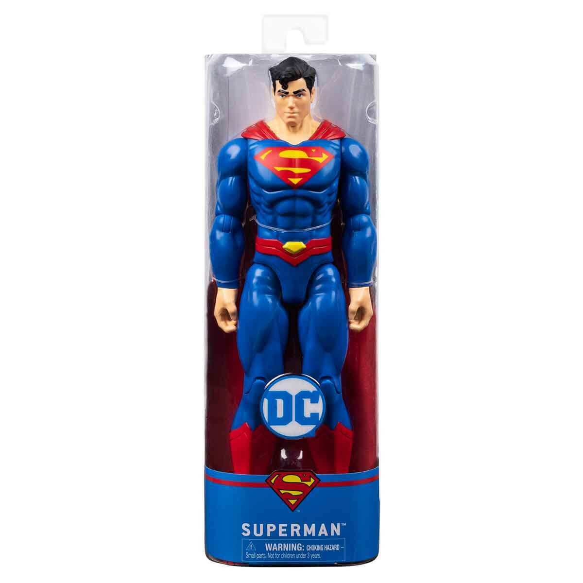 DC Aksiyon Figürleri Superman 30 cm.