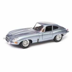 Burago 1:18 Jaguar E Coupe 1961 Model Araba