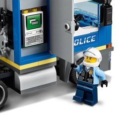 LEGO City Polis Helikopteri Nakliyesi