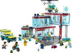 LEGO City Hastane