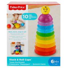 Fisher Price Numaralı Kaplar