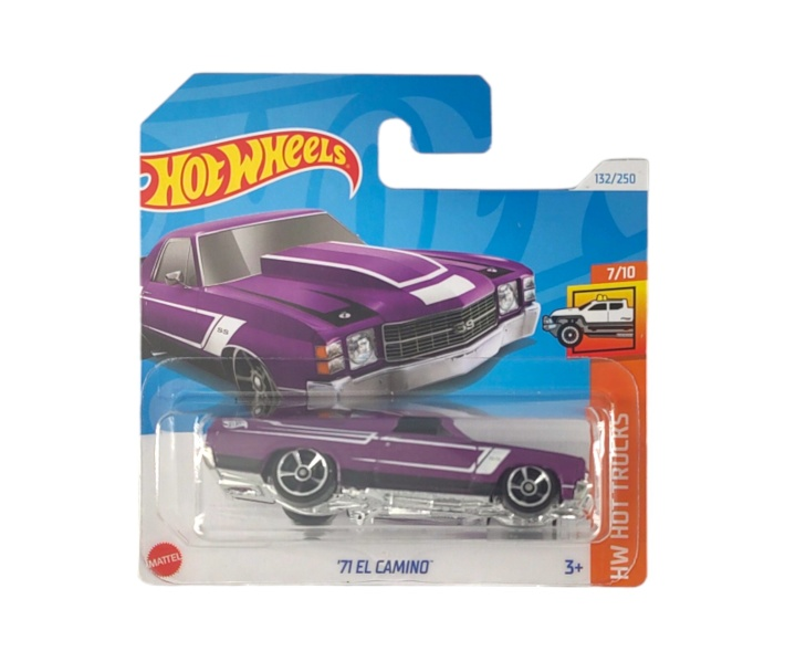 Hot Wheels Tekli Arabalar '71 El Camino