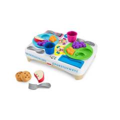 Fisher Price Köpekçiğin Eğitici Sofrası