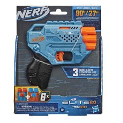 Nerf Elite 2.0 Trio TD-3