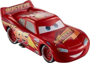 Cars Rusteze Lightning McQueen Karakter Araç