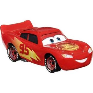 Cars Road Trip Lightning McQueen Karakter Araç