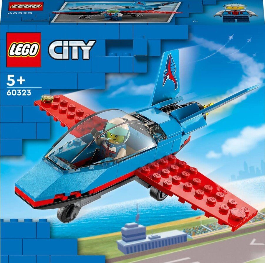 LEGO City Gösteri Uçağı