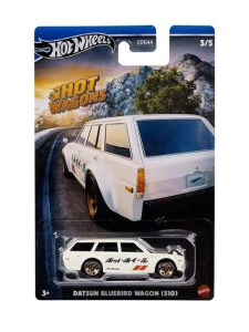 Hot Wheels Hot Wagons Arabaları Datsun Bluebird Wagon (510)