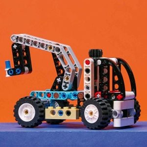 LEGO Technic Teleskopik Yükleyici