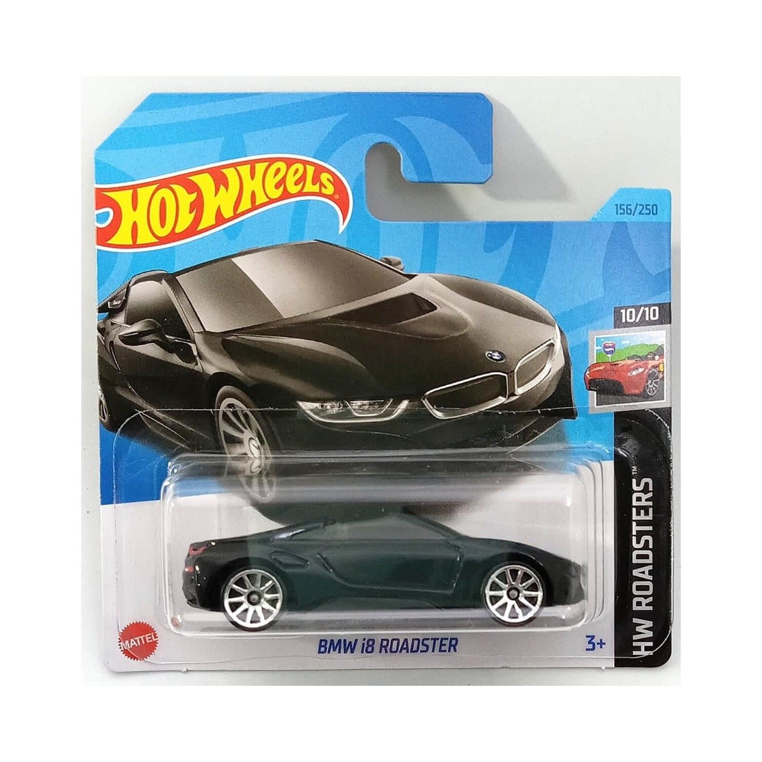 Hot Wheels Tekli Arabalar BMW İ8 Roadster