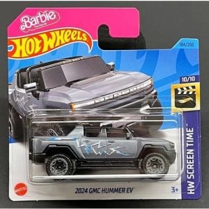 Hot Wheels Tekli Arabalar 2024 GMC HUMMER EV