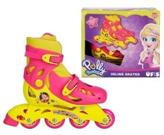 Polly Pocket Inline 4 Teker Paten 34-37 Numara