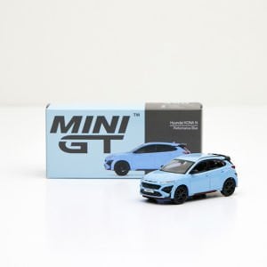 Mini GT  Hyundai Kona N Performance Blue