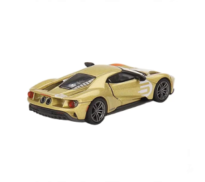 Mini GT 1:64 Ford GT Holman Moody Heritage Edition