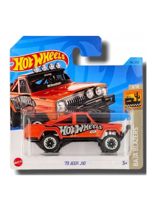 Hot Wheels Tekli Arabalar '73 Jeep J10